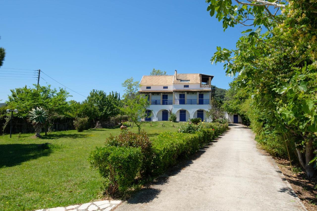 Appartement Spyridoula On The Sidárion