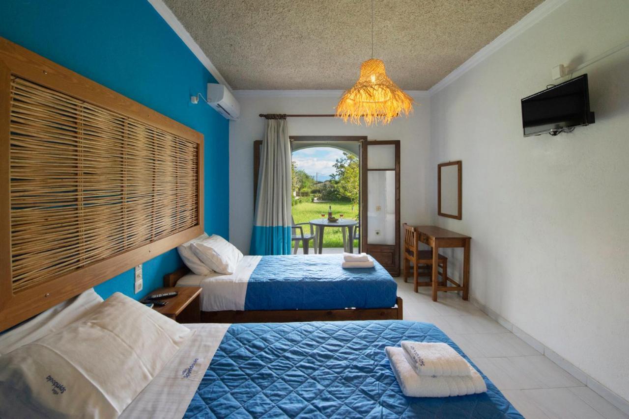 Appartement Spyridoula On The *