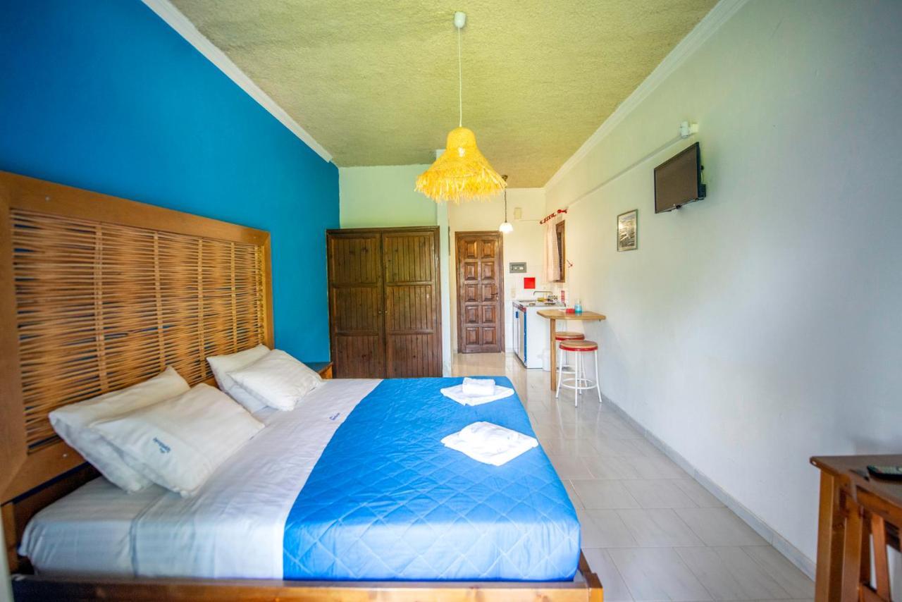 Appartement Spyridoula On The