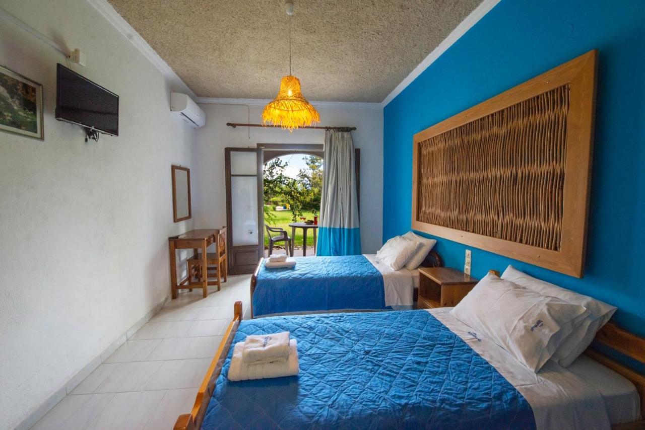 Appartement Spyridoula On The *