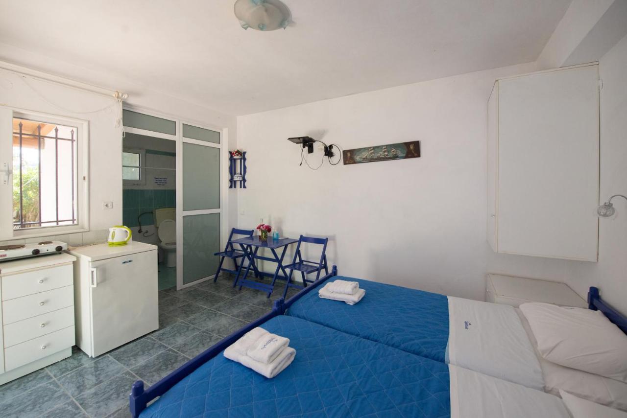 Appartement Spyridoula On The Sidárion